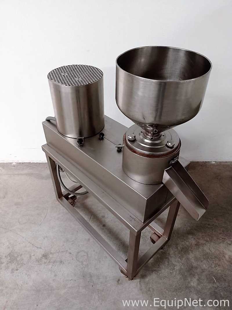 Premier Colloid Mills Ltd 3 MULTIPURPOSE MILL Milling Machine
