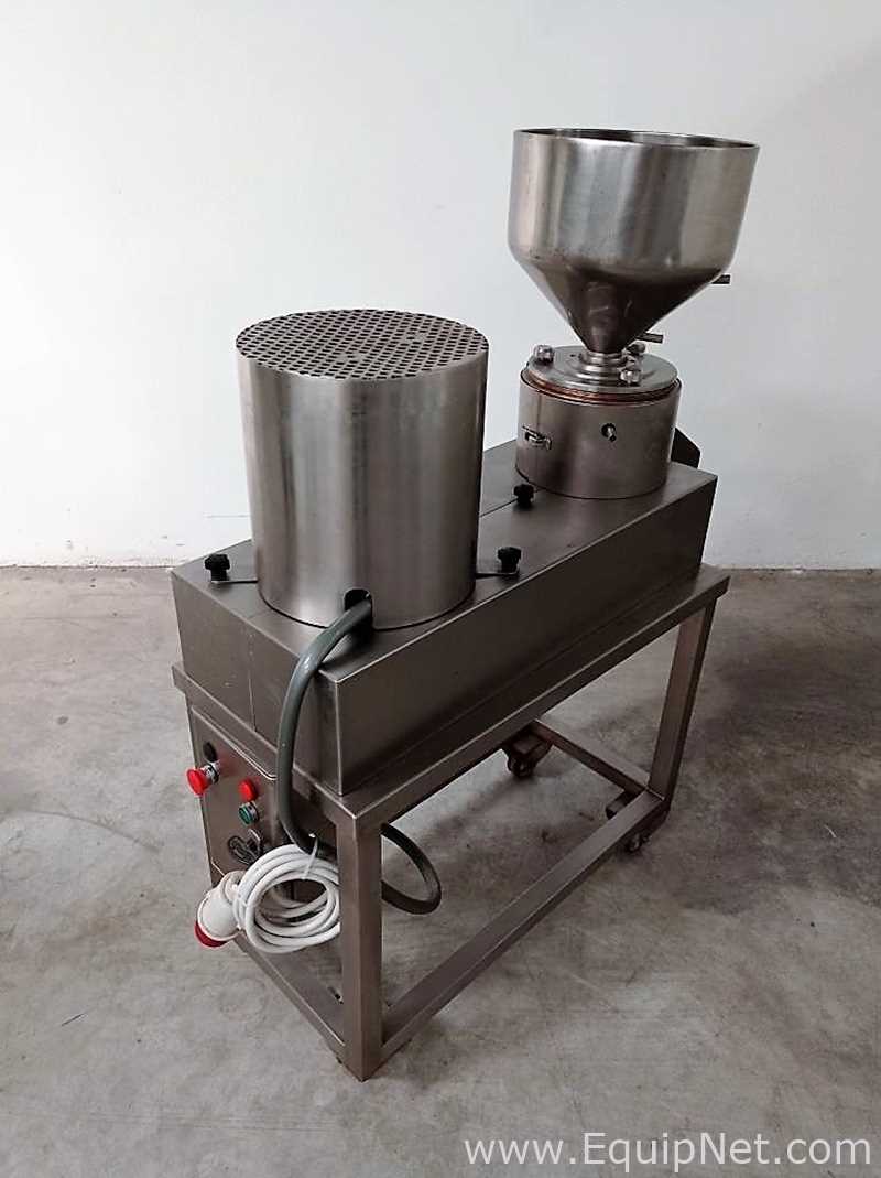 Premier Colloid Mills Ltd 3 MULTIPURPOSE MILL Milling Machine