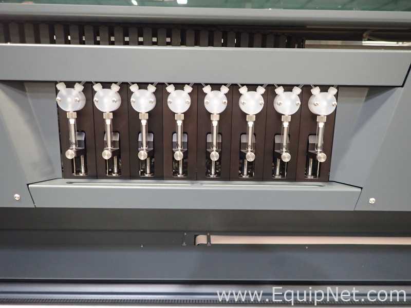 Tecan Freedom Evo-2 100 Base Liquid Handler with 96 MCA Head