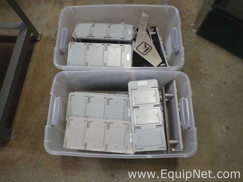Tecan Freedom Evo-2 100 Base Liquid Handler with 96 MCA Head