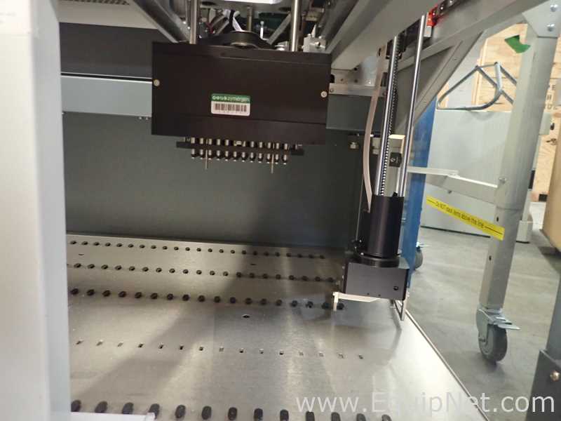 Tecan Freedom Evo-2 100 Base Liquid Handler with 96 MCA Head