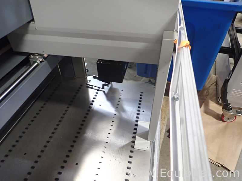 Tecan Freedom Evo-2 100 Base Liquid Handler with 96 MCA Head