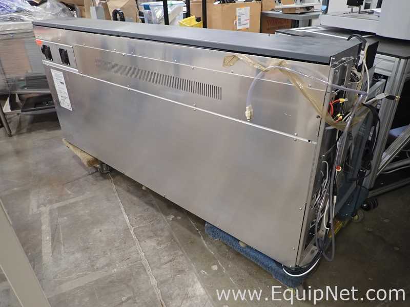 Tecan Freedom Evo-2 100 Base Liquid Handler with 96 MCA Head