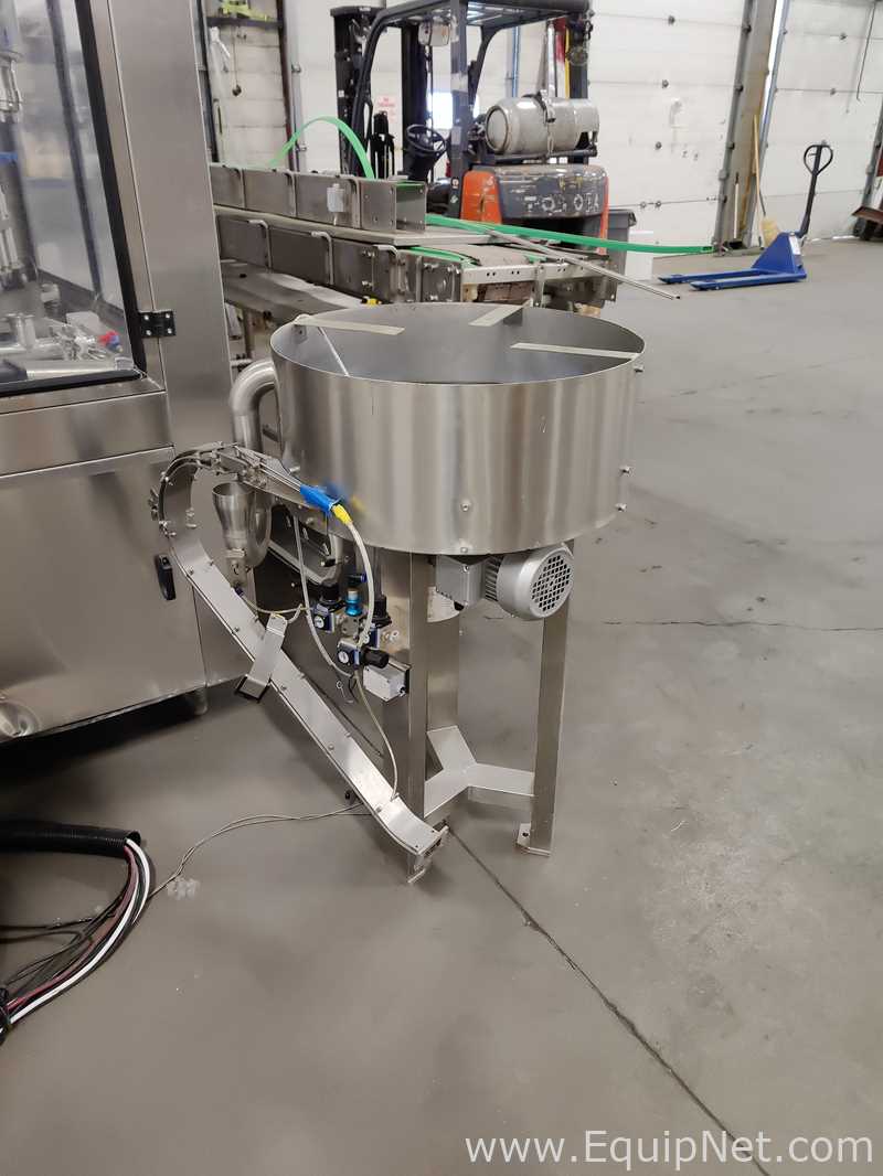 Complete Water Bottling Filling Line including Stretch Blow Molder