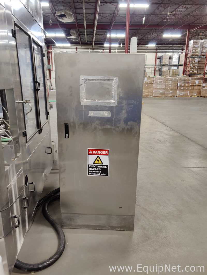 Complete Water Bottling Filling Line including Stretch Blow Molder