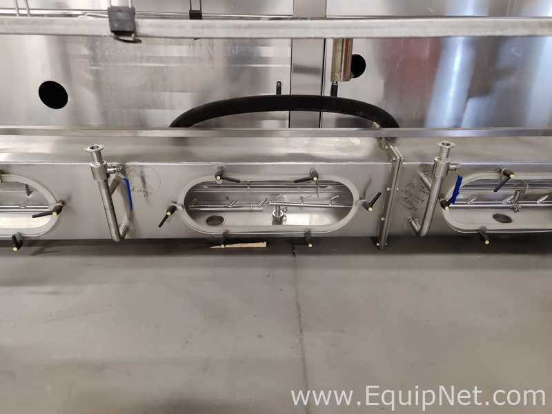 Complete Water Bottling Filling Line including Stretch Blow Molder