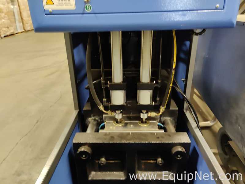Complete Water Bottling Filling Line including Stretch Blow Molder