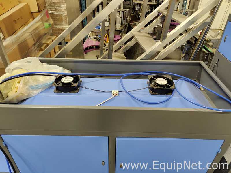Complete Water Bottling Filling Line including Stretch Blow Molder
