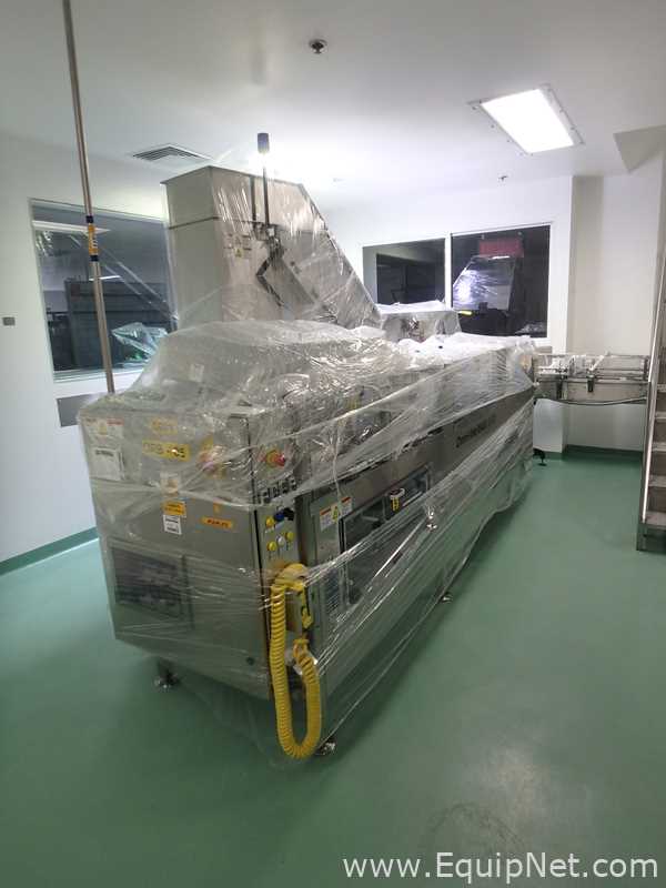 Classificadora Pace Packaging Co M400 RSSD