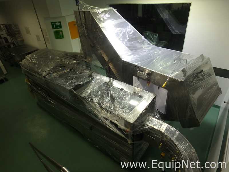 Classificadora Pace Packaging Co M400 RSSD
