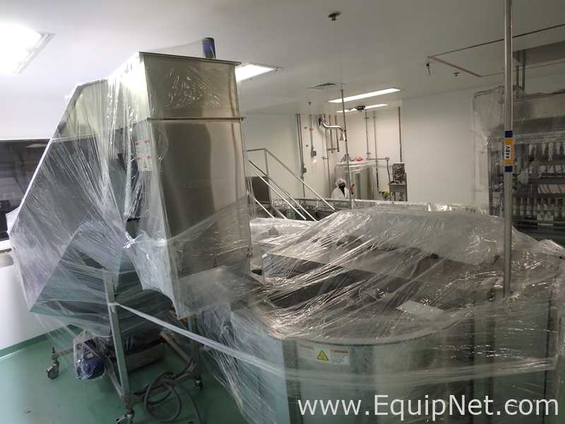 Classificadora Pace Packaging Co M400 RSSD