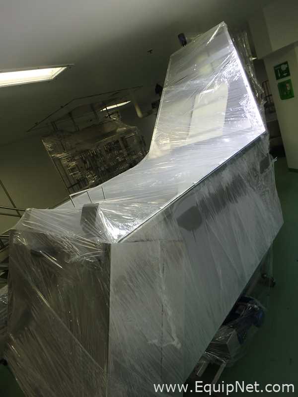 Classificadora Pace Packaging Co M400 RSSD