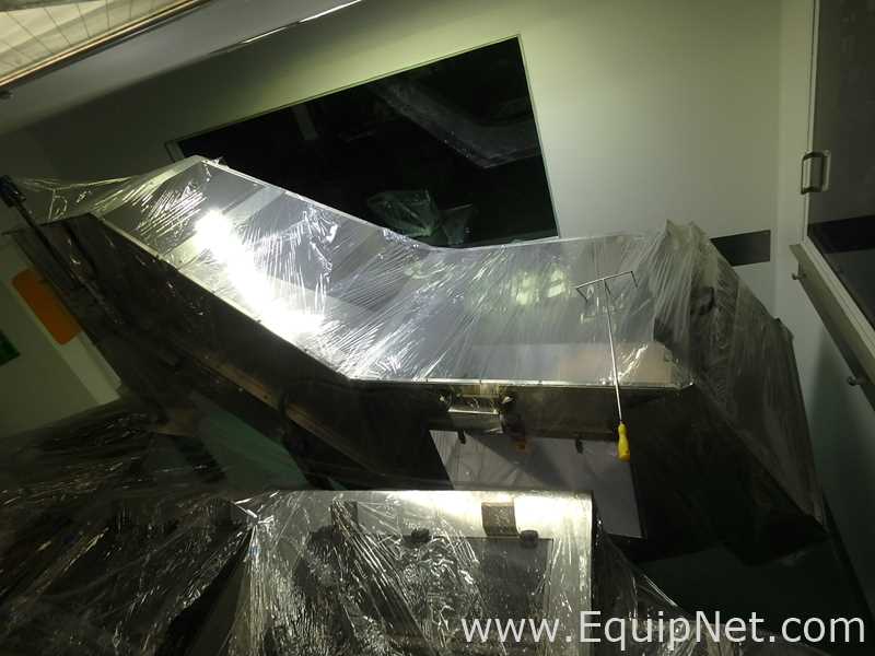 Classificadora Pace Packaging Co M400 RSSD