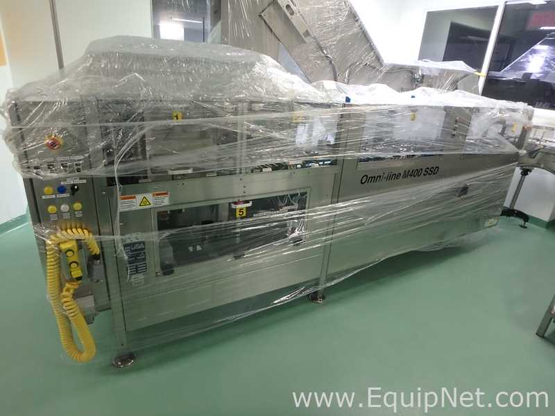 Classificadora Pace Packaging Co M400 RSSD
