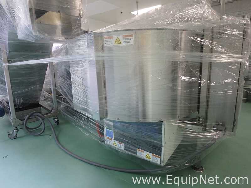 Classificadora Pace Packaging Co M400 RSSD