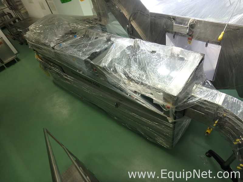 Classificadora Pace Packaging Co M400 RSSD