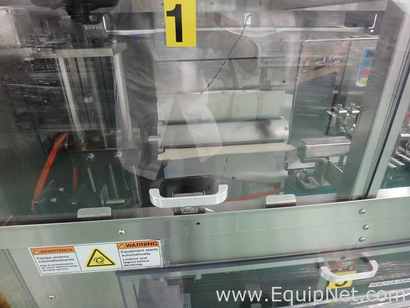 Classificadora Pace Packaging Co M400 RSSD