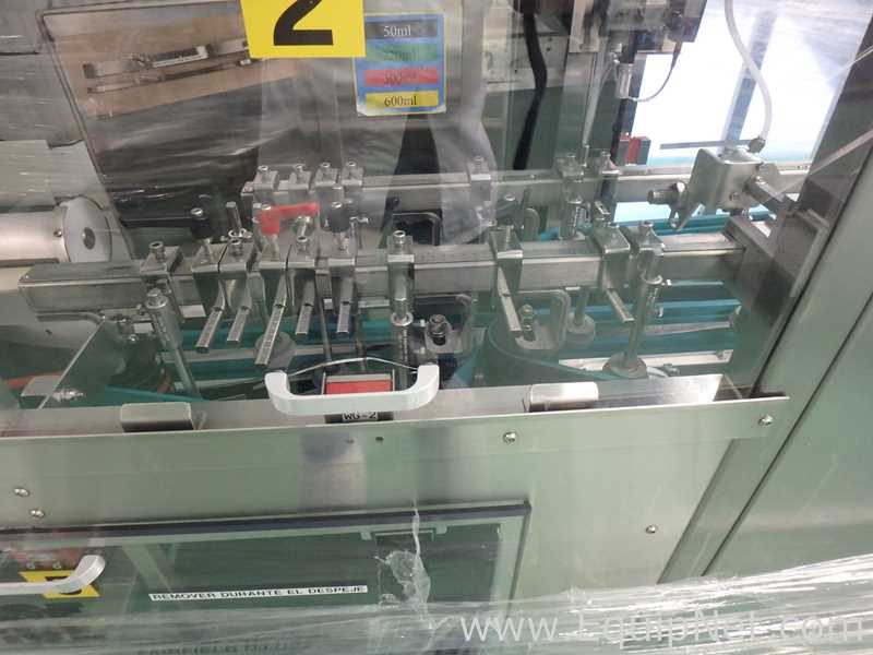 Classificadora Pace Packaging Co M400 RSSD