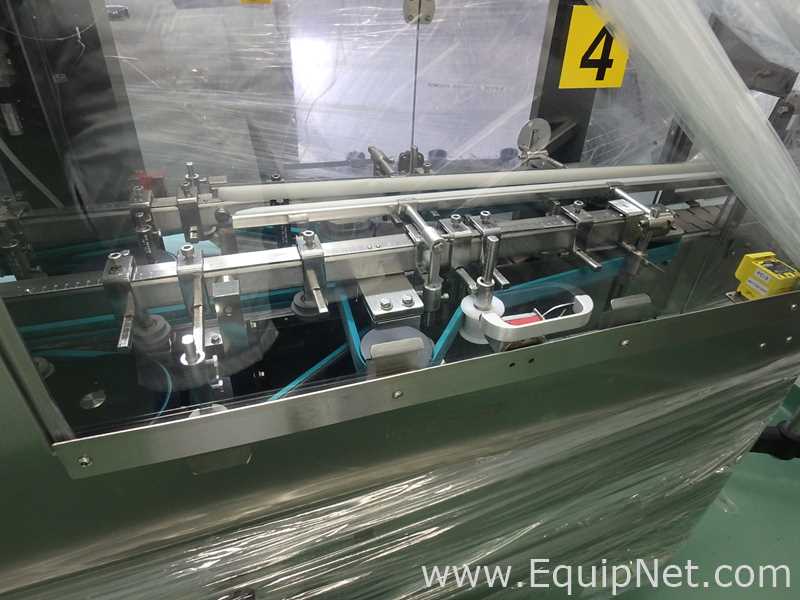 Classificadora Pace Packaging Co M400 RSSD
