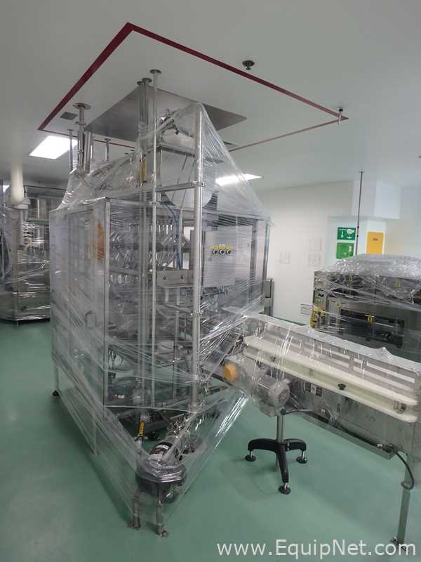Envasadora aço inox  