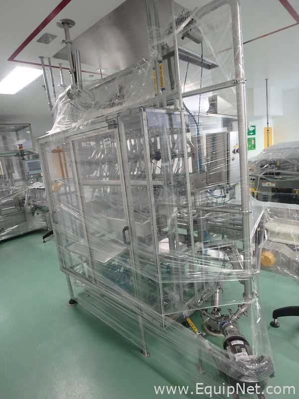 Envasadora aço inox  
