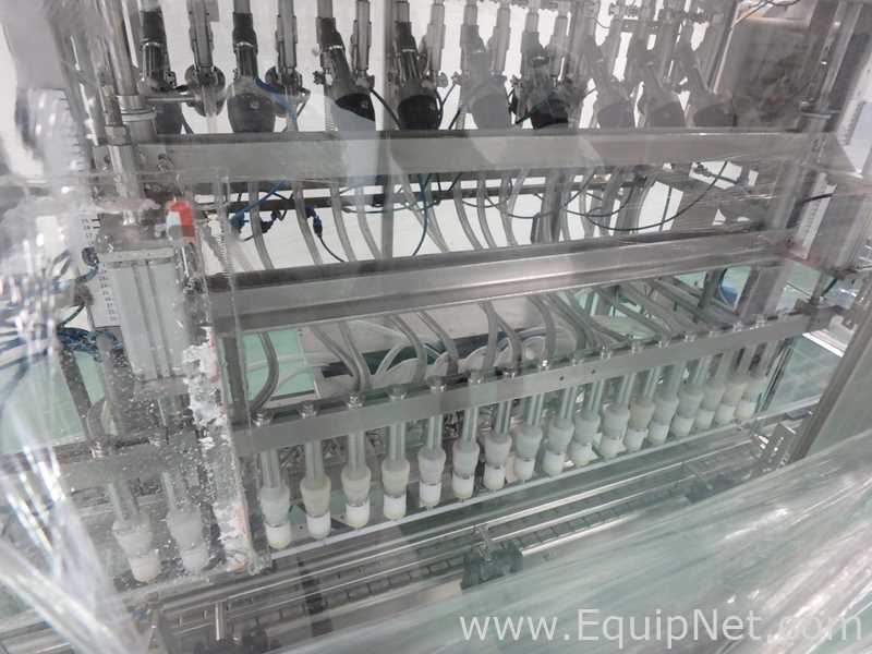 Envasadora aço inox  