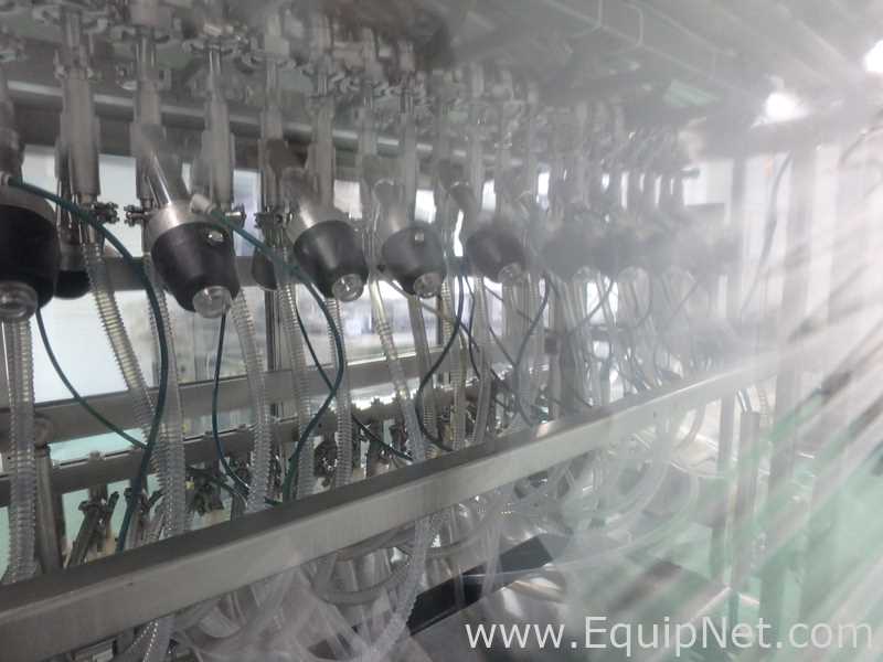Envasadora aço inox  
