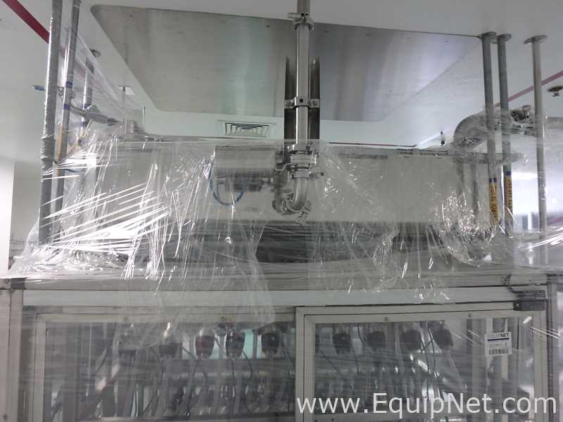 Envasadora aço inox  