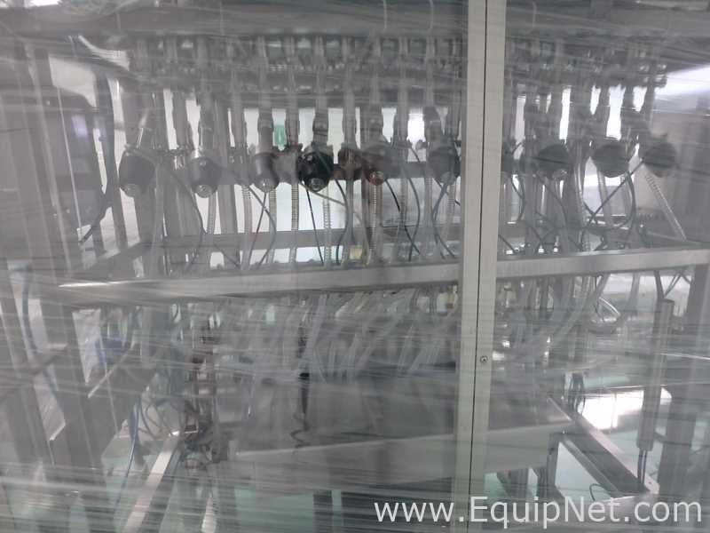 Envasadora aço inox  