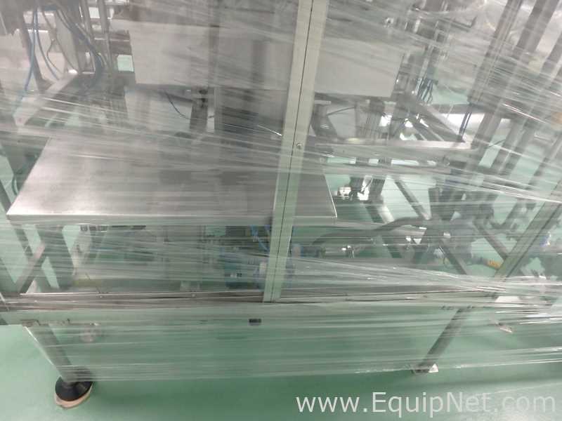 Envasadora aço inox  
