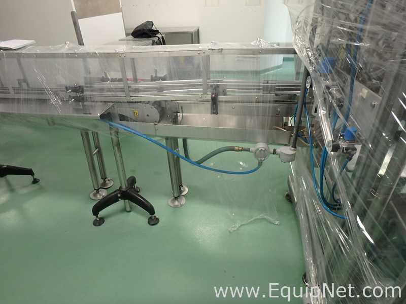 Envasadora aço inox  