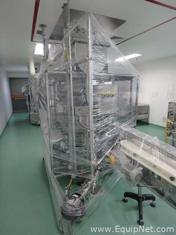 Envasadora aço inox  