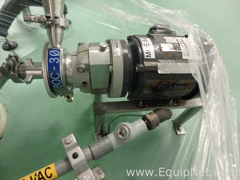 Envasadora aço inox  