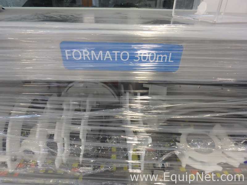 Envasadora aço inox  
