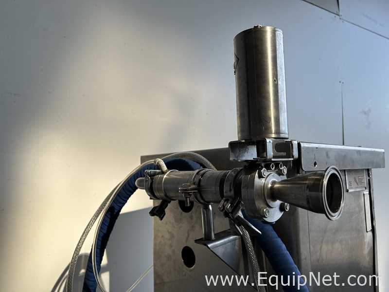 Shuffle Mix Portable Stainless Steel High Sheer Mixer 250L Capacity