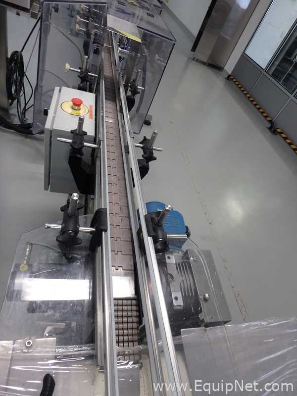 Transportadora aço inox  