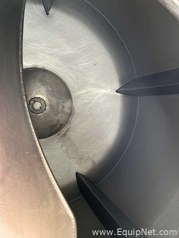 Tambor a Vácuo aço inox Dorit Food Processing Equipment Ltd VV3-450