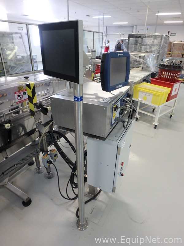 Impressora Domino BCP7 - D320i