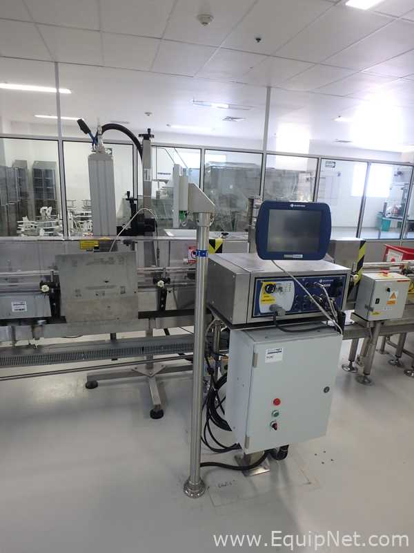 Impressora Domino BCP7 - D320i
