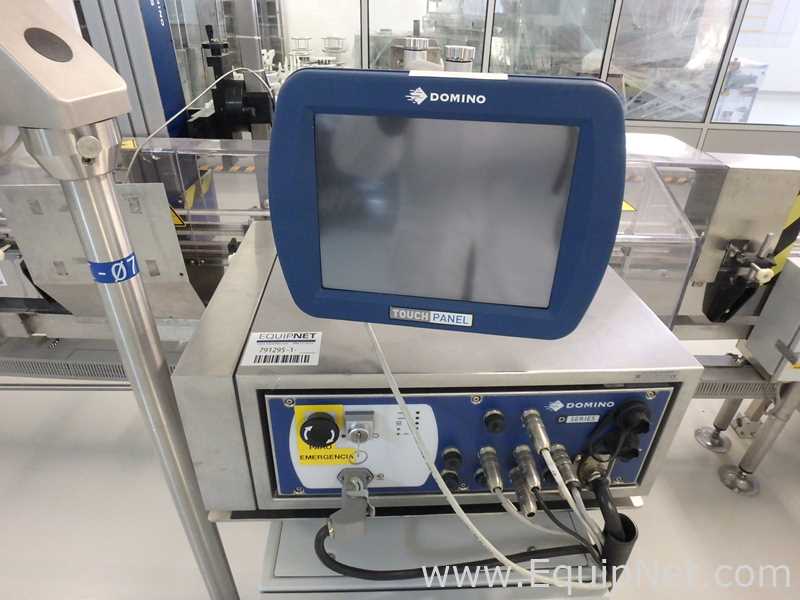 Impressora Domino BCP7 - D320i
