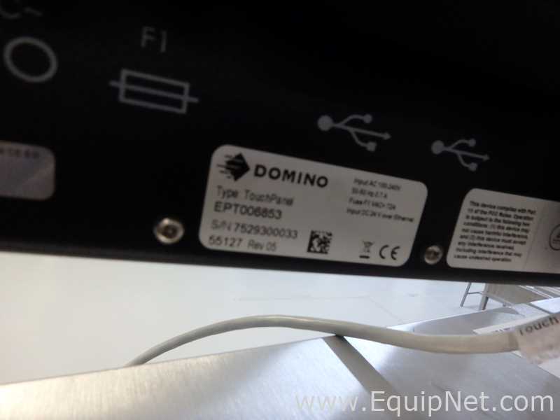 Impressora Domino BCP7 - D320i