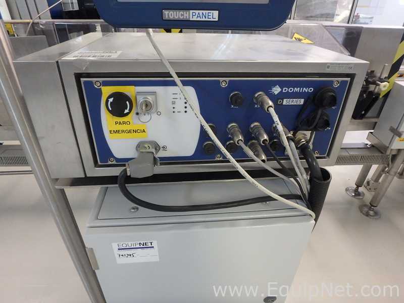Impressora Domino BCP7 - D320i