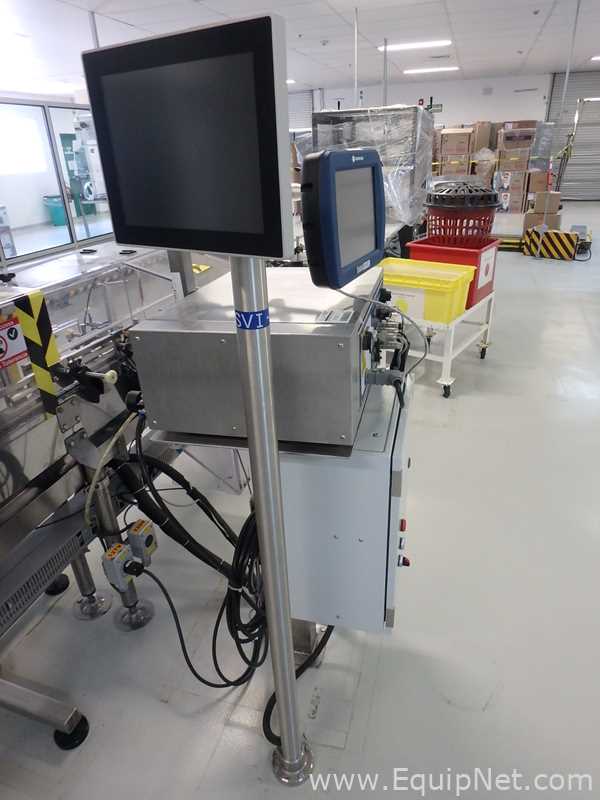 Impressora Domino BCP7 - D320i
