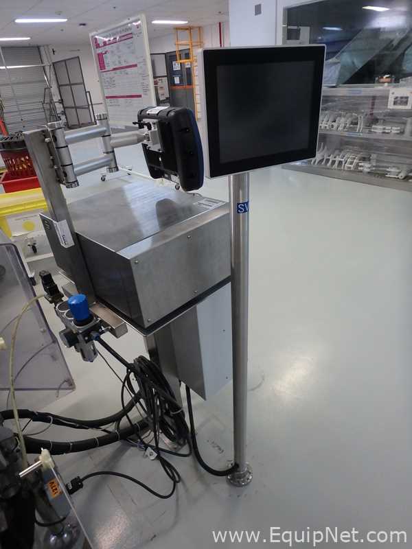 Impressora Domino BCP7 - D320i