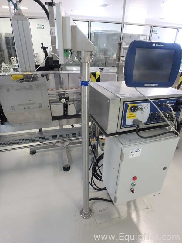 Impressora Domino BCP7 - D320i