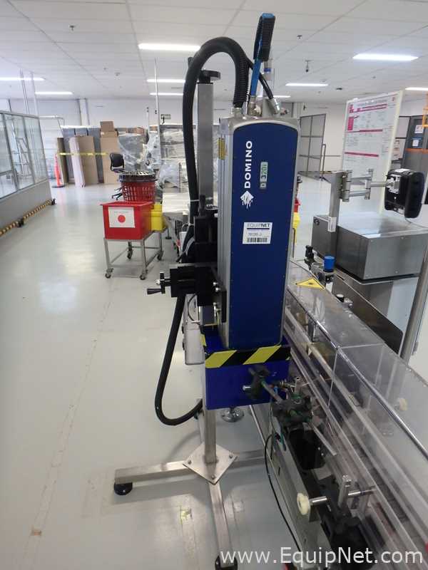 Impressora Domino BCP7 - D320i