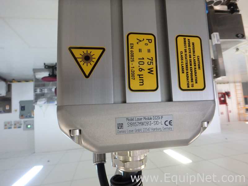 Impressora Domino BCP7 - D320i