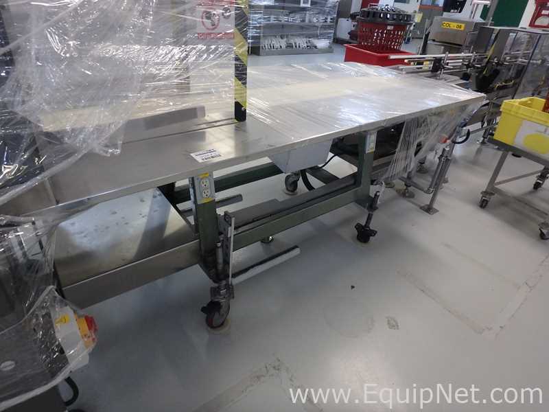 Transportadora aço inox  