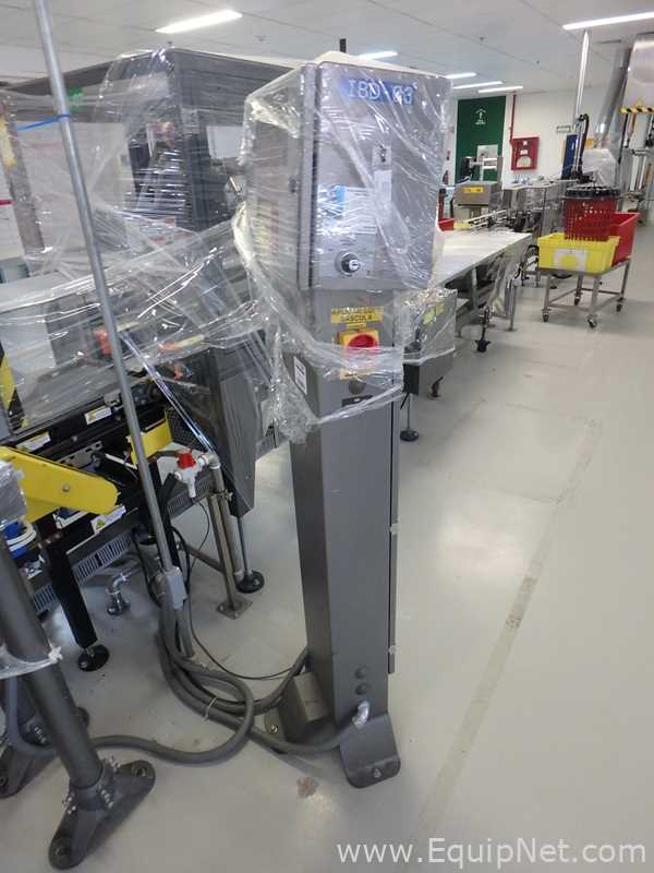 Linhas de Verificador de Peso Mettler Toledo Hi-Speed, Inc. CS3600GI-MM