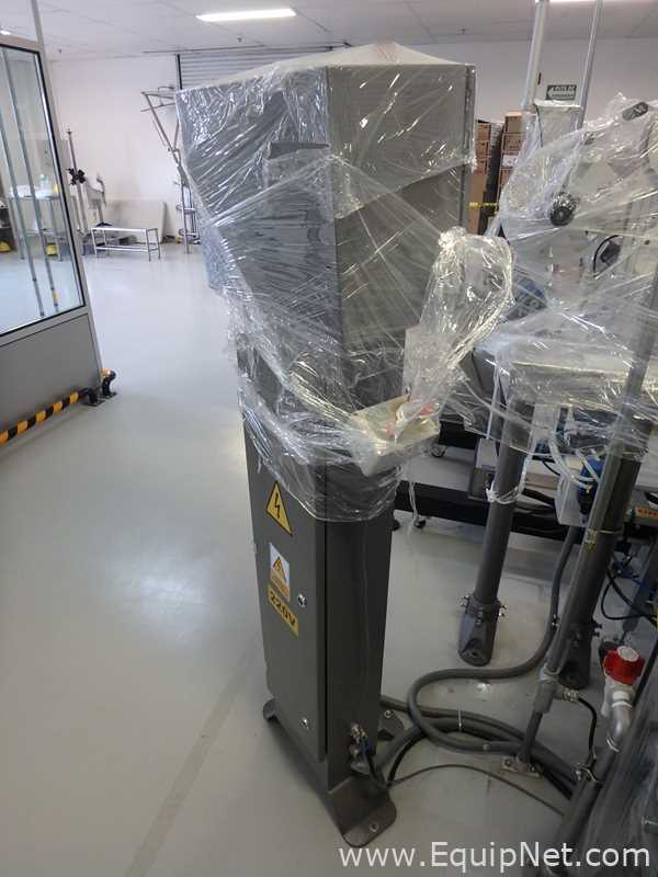 Linhas de Verificador de Peso Mettler Toledo Hi-Speed, Inc. CS3600GI-MM